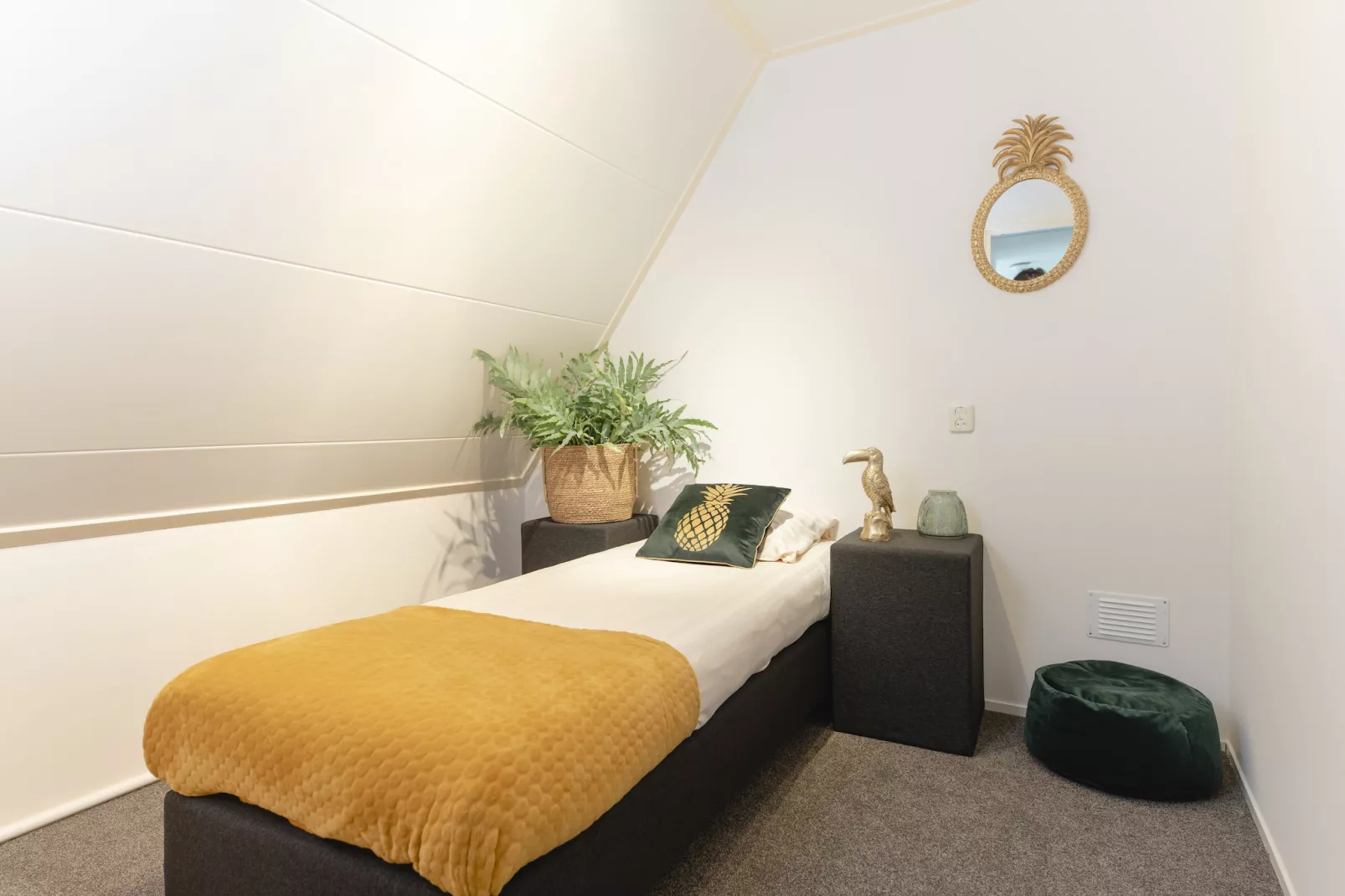 Vakantiepark Mölke 16 - Slaapkamer