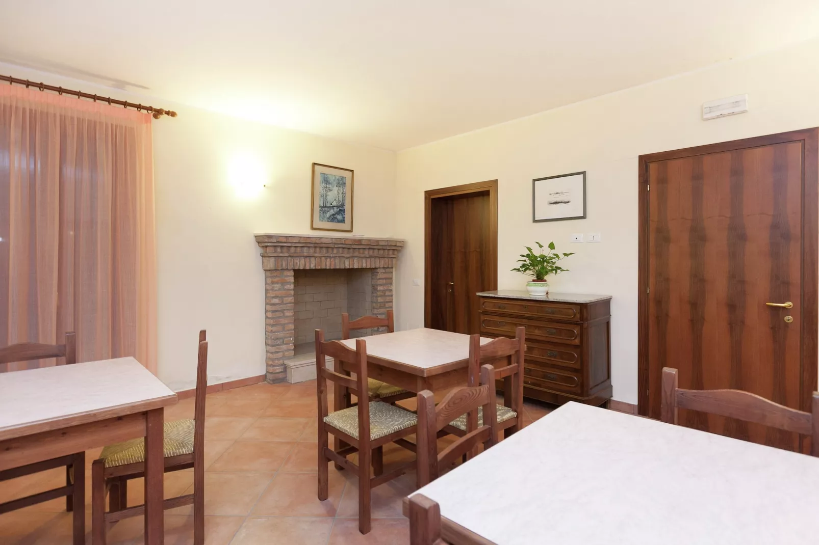 Casa Rosolina Due-Recreatieruimte