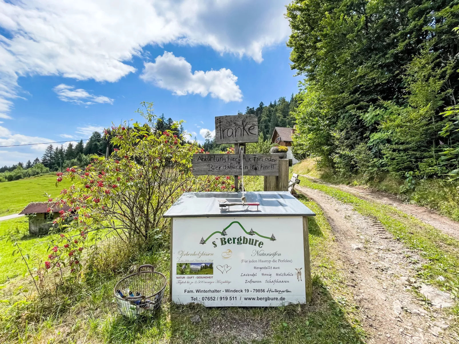 Mühlenmichelshäusle - Buiten