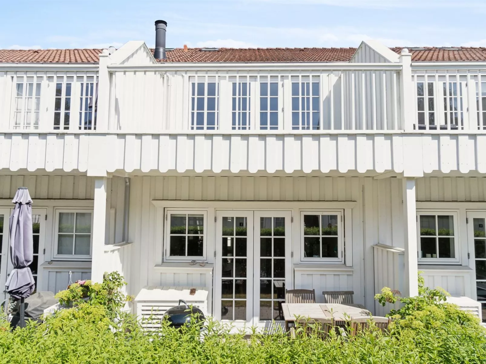 "Galia" - 2km from the sea - Buiten