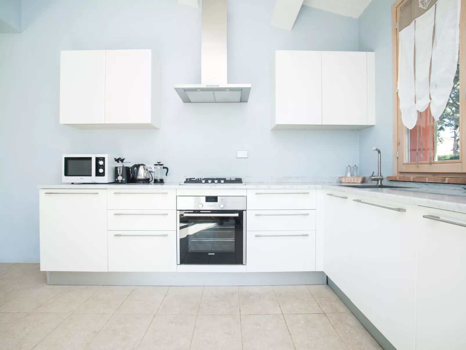 VIlla Cielo - Binnen