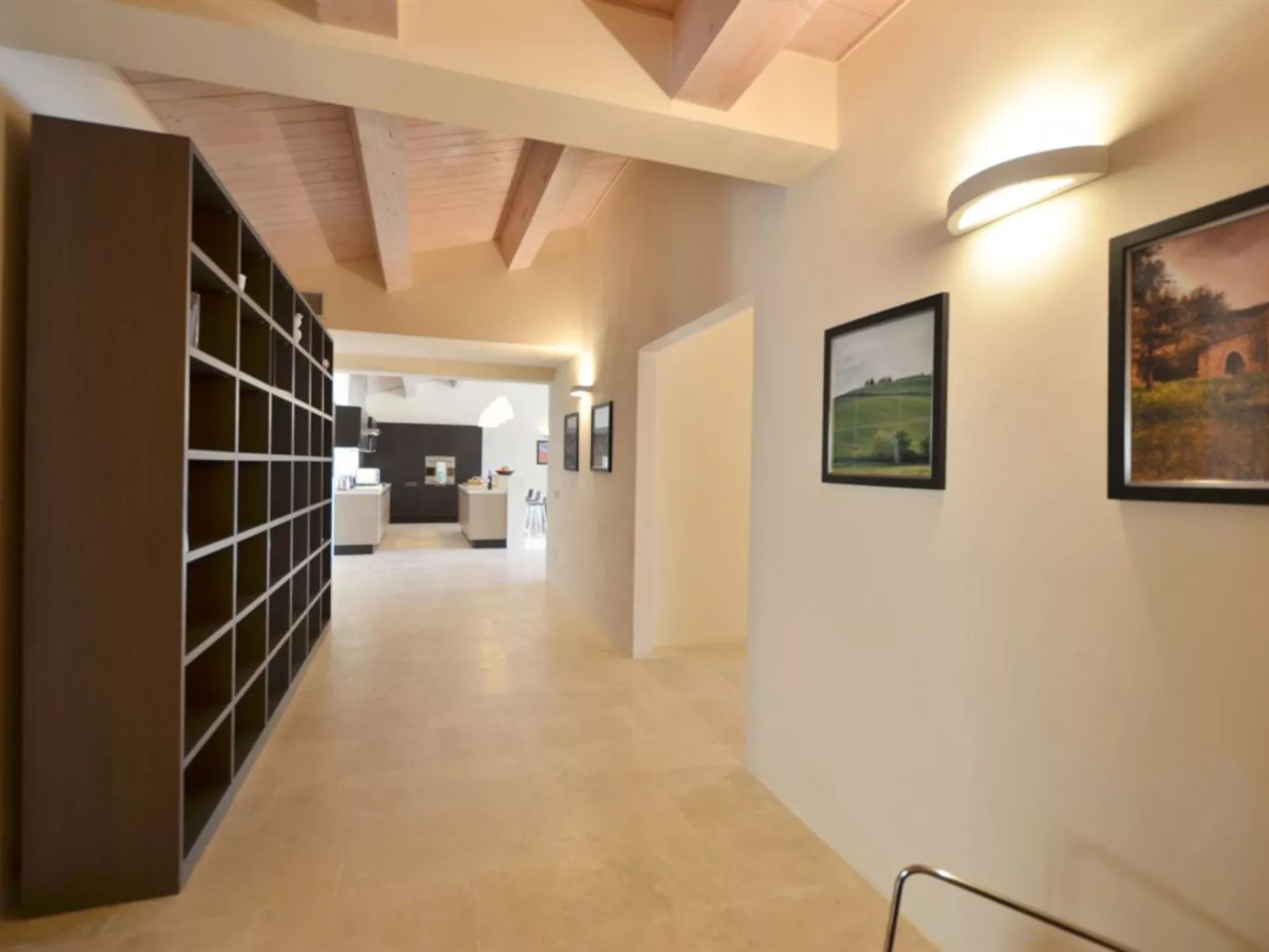 Villa Aquila - Binnen