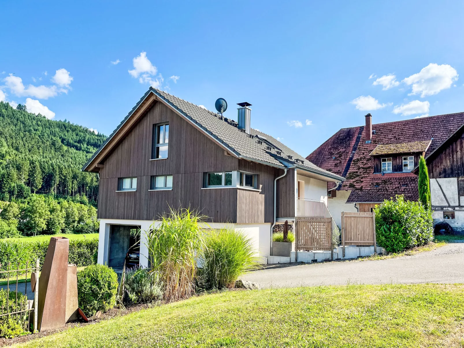 Kinast (HFT201) - Buiten