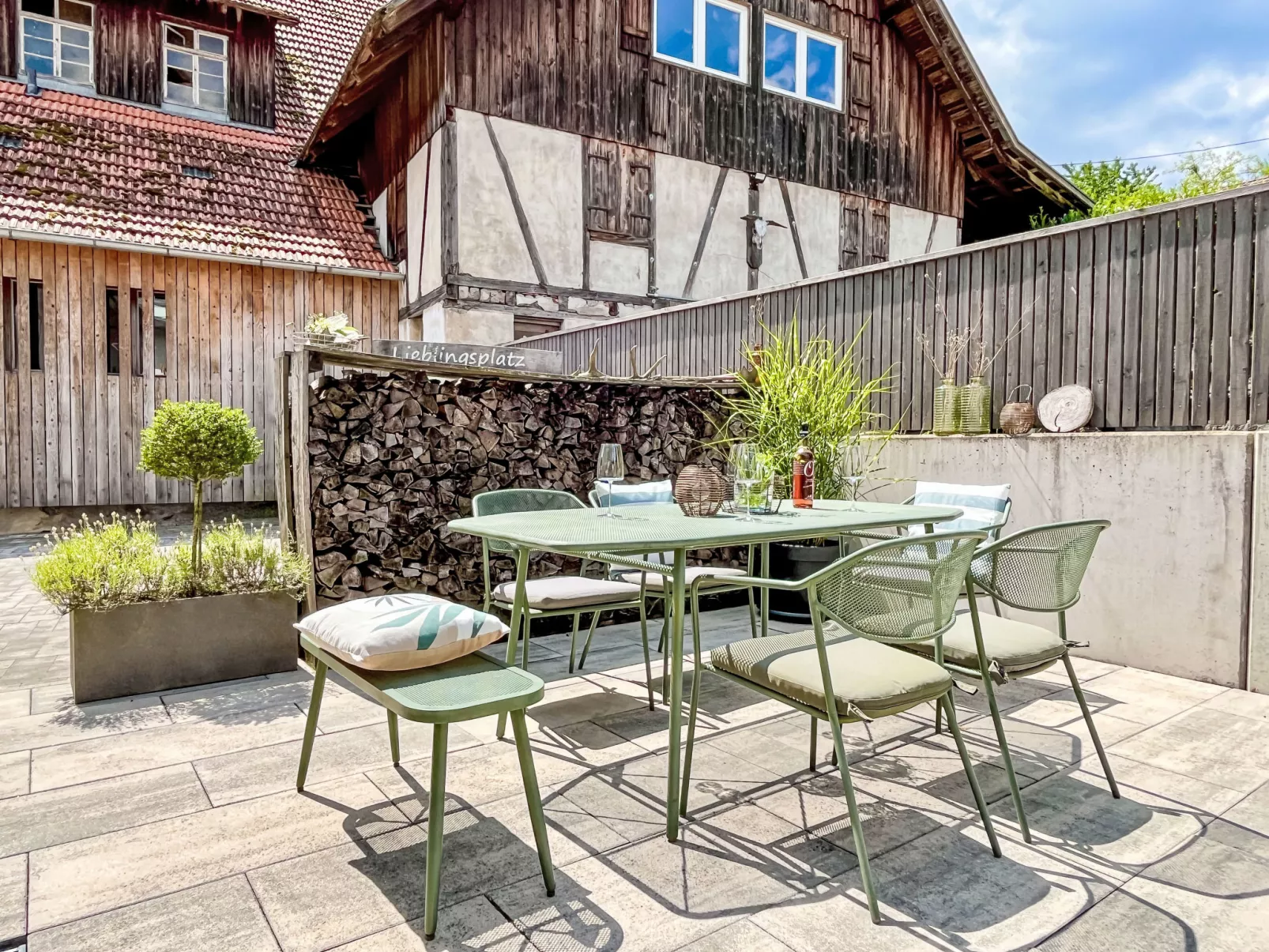 Kinast (HFT202) - Buiten