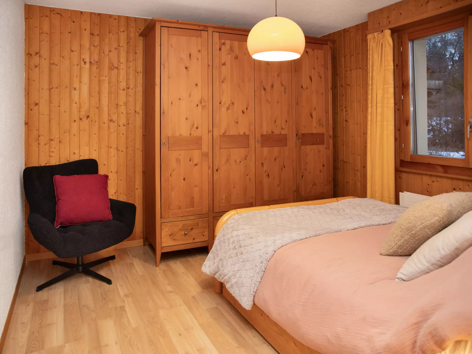 Beau Site No 21 - Binnen