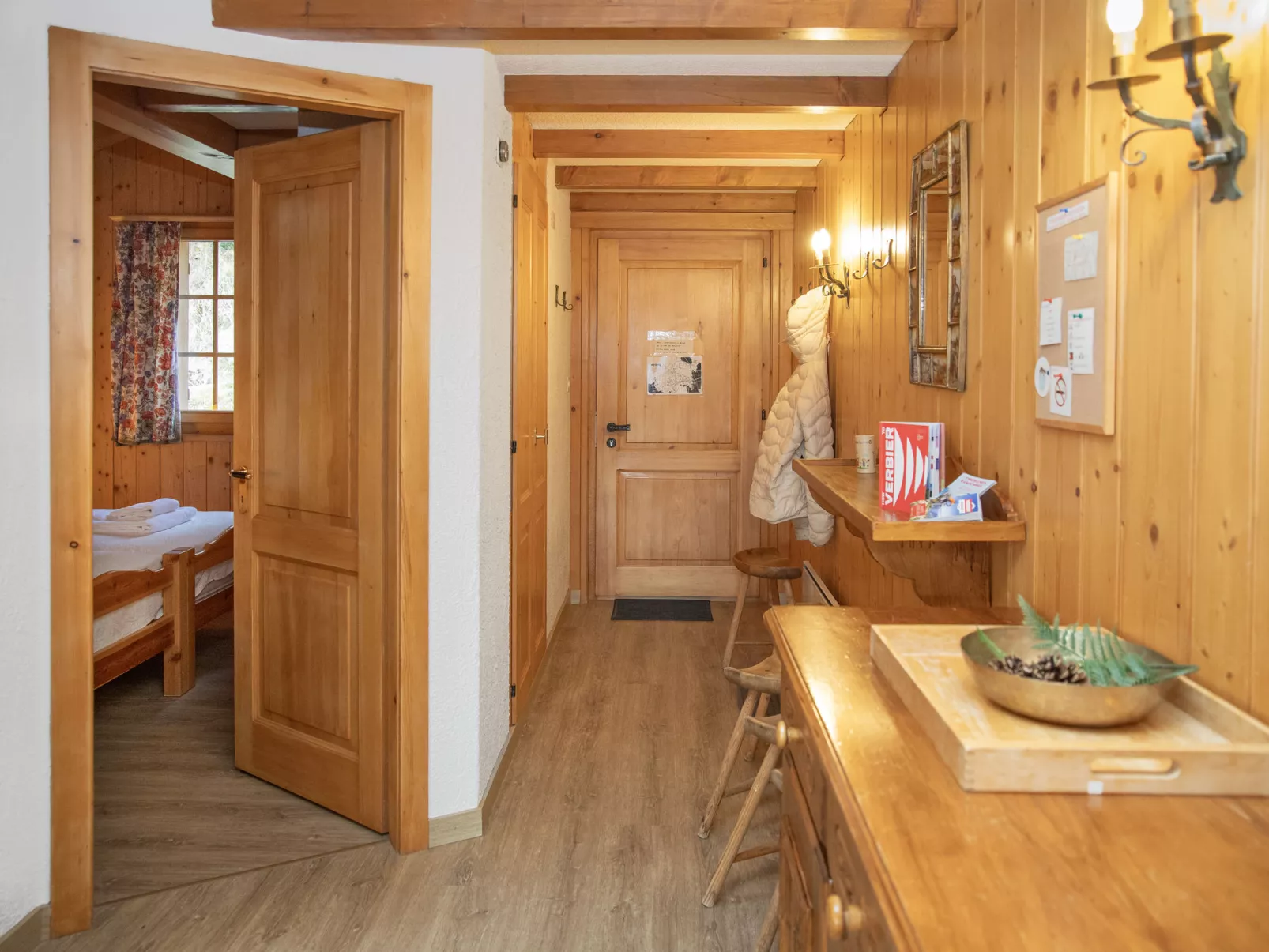 Pinot Gris combles - Binnen