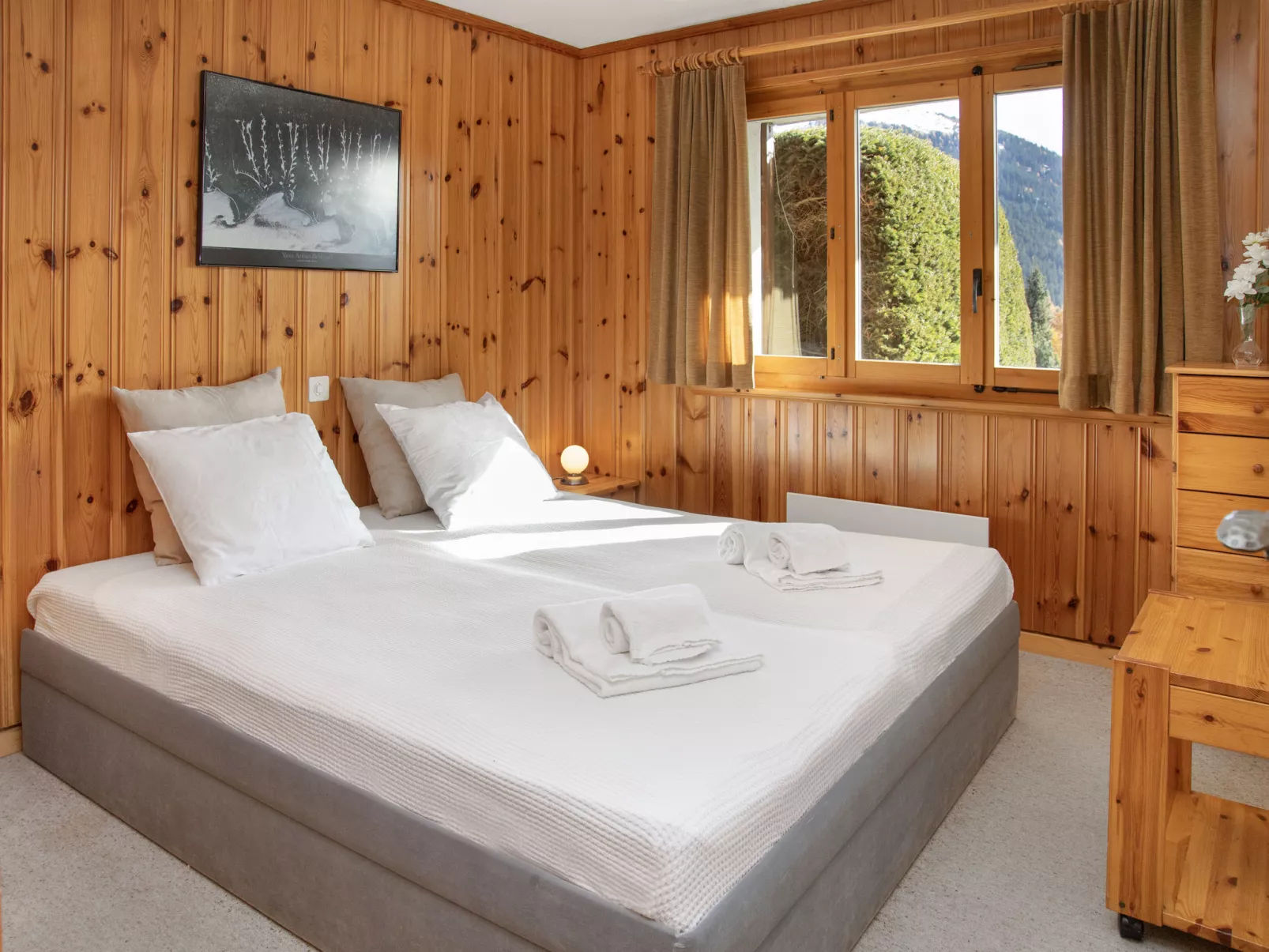 Orchidée 111 - Binnen