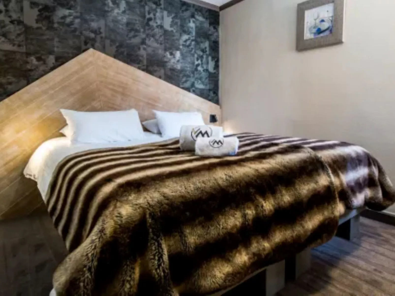 Village Montana-Binnen