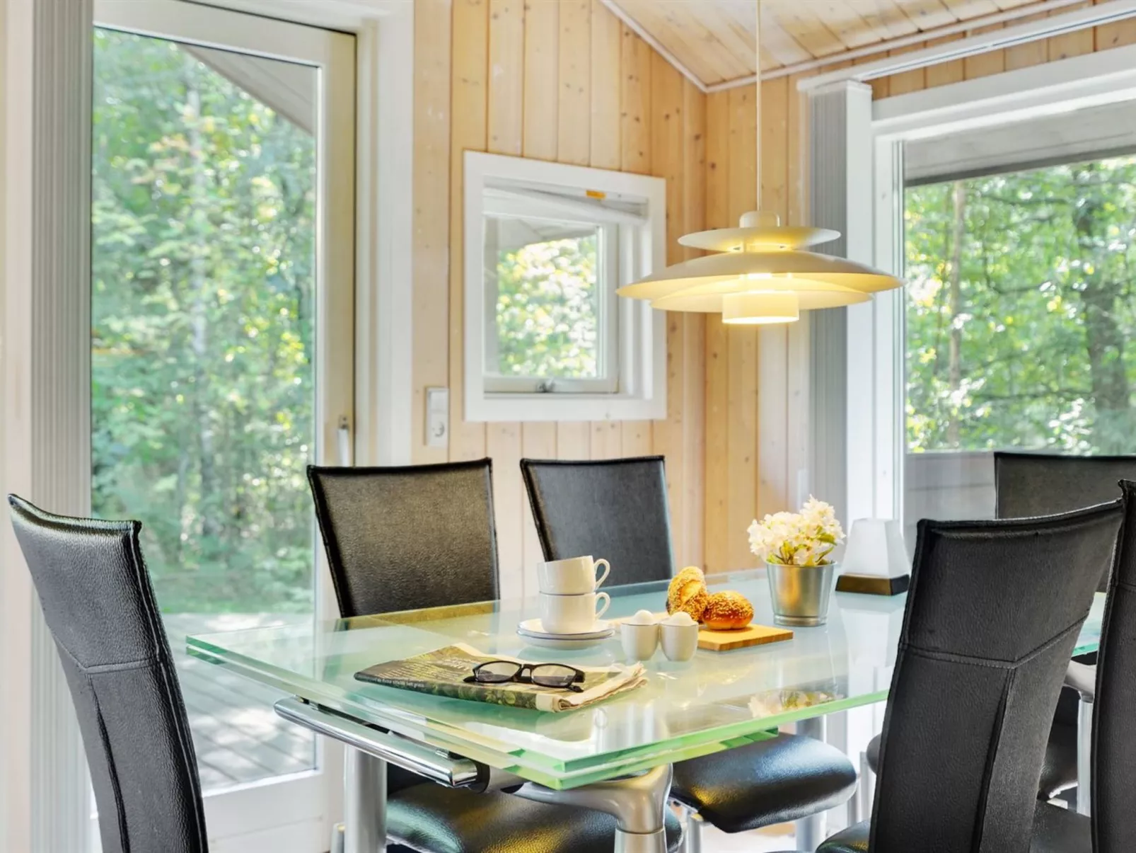 "Jussi" - 3.5km from the sea-Binnen