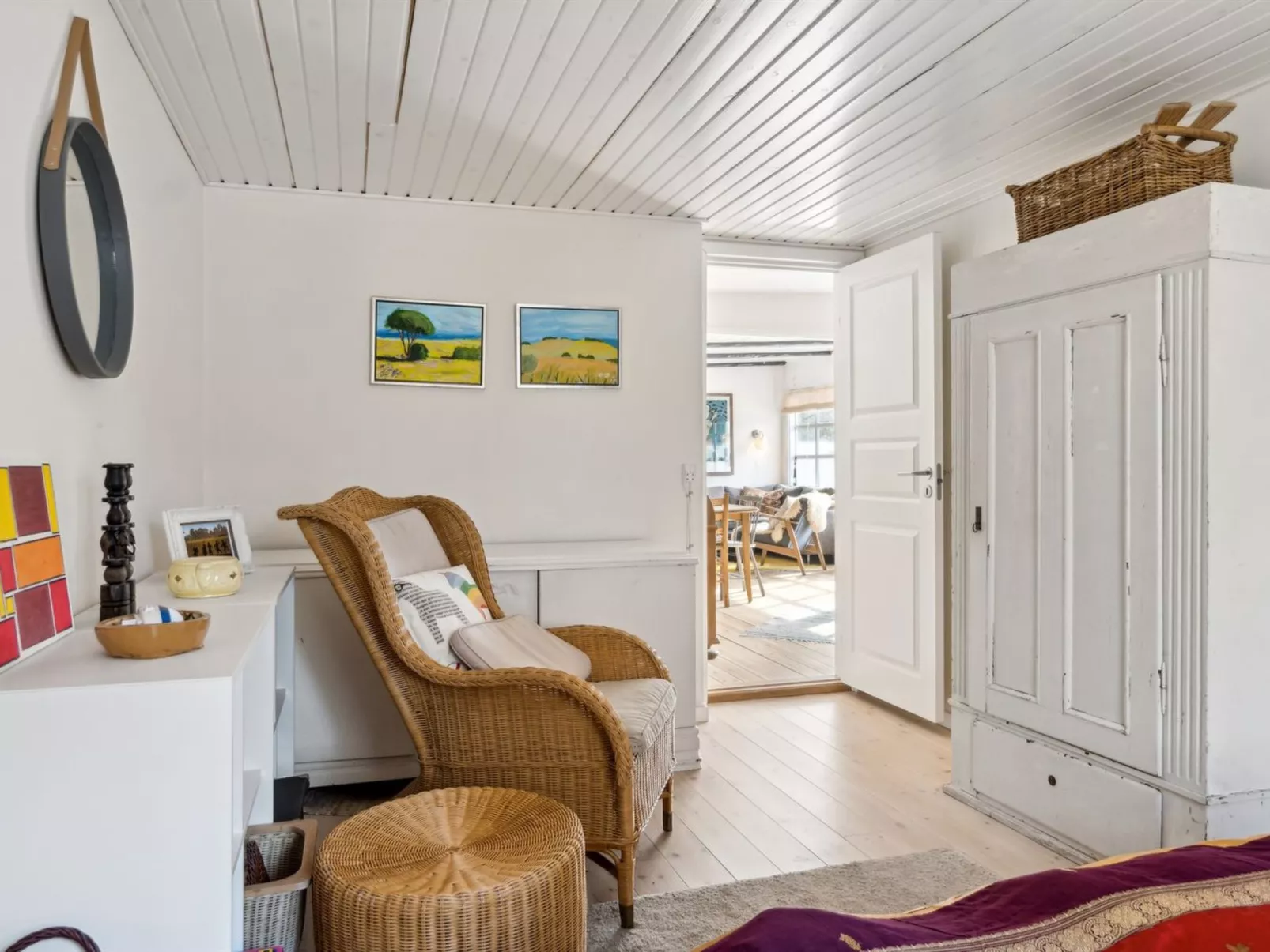 "Claudine" - 300m from the sea-Binnen