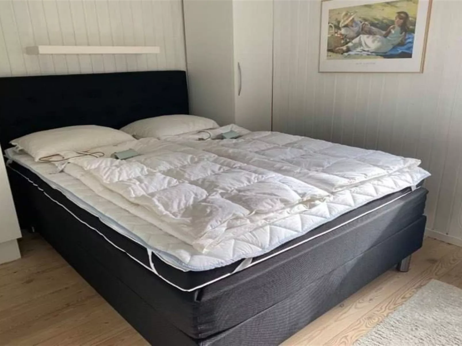 "Markvor" - 400m from the sea - Binnen