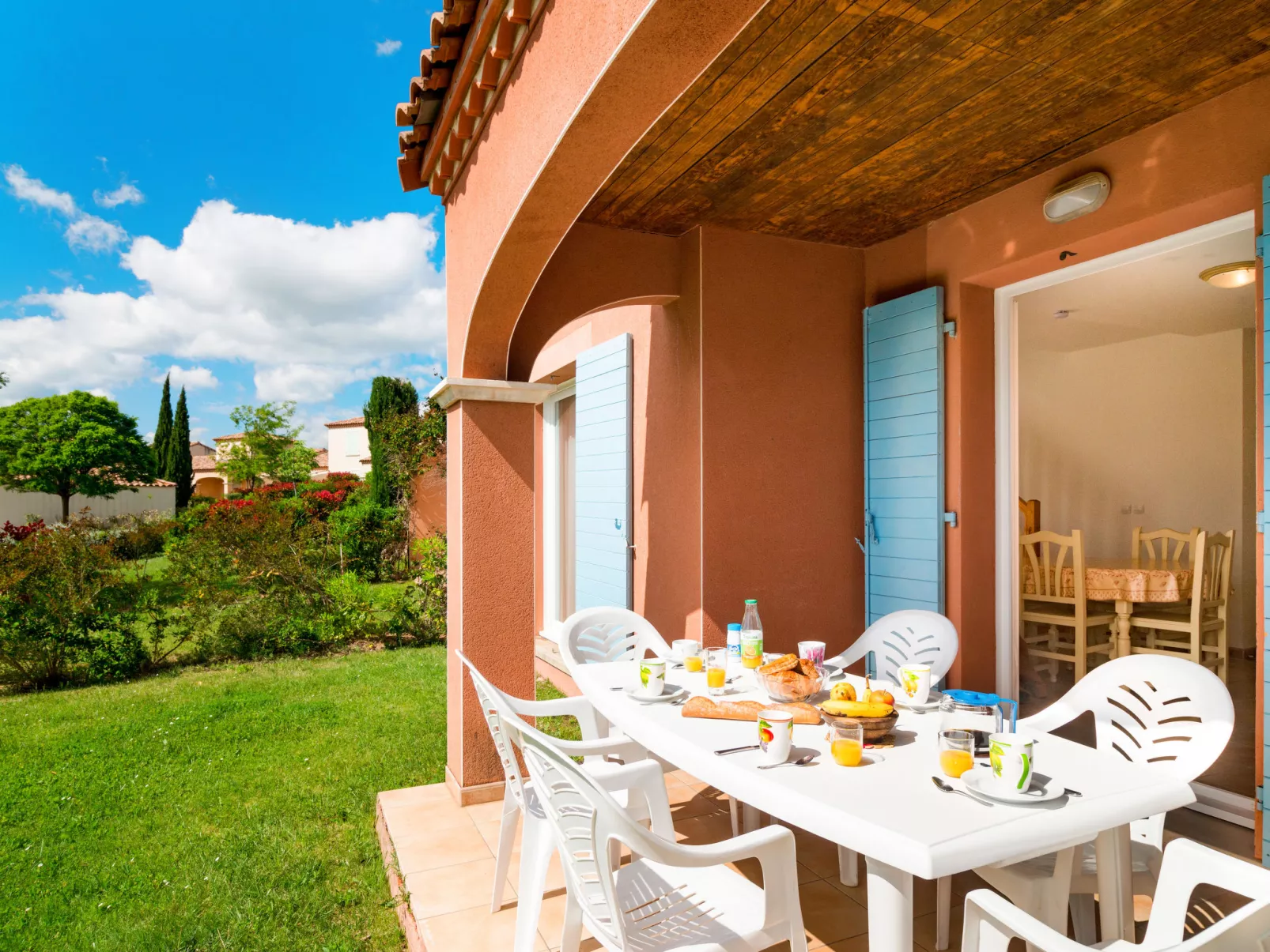 Port Minervois - Buiten