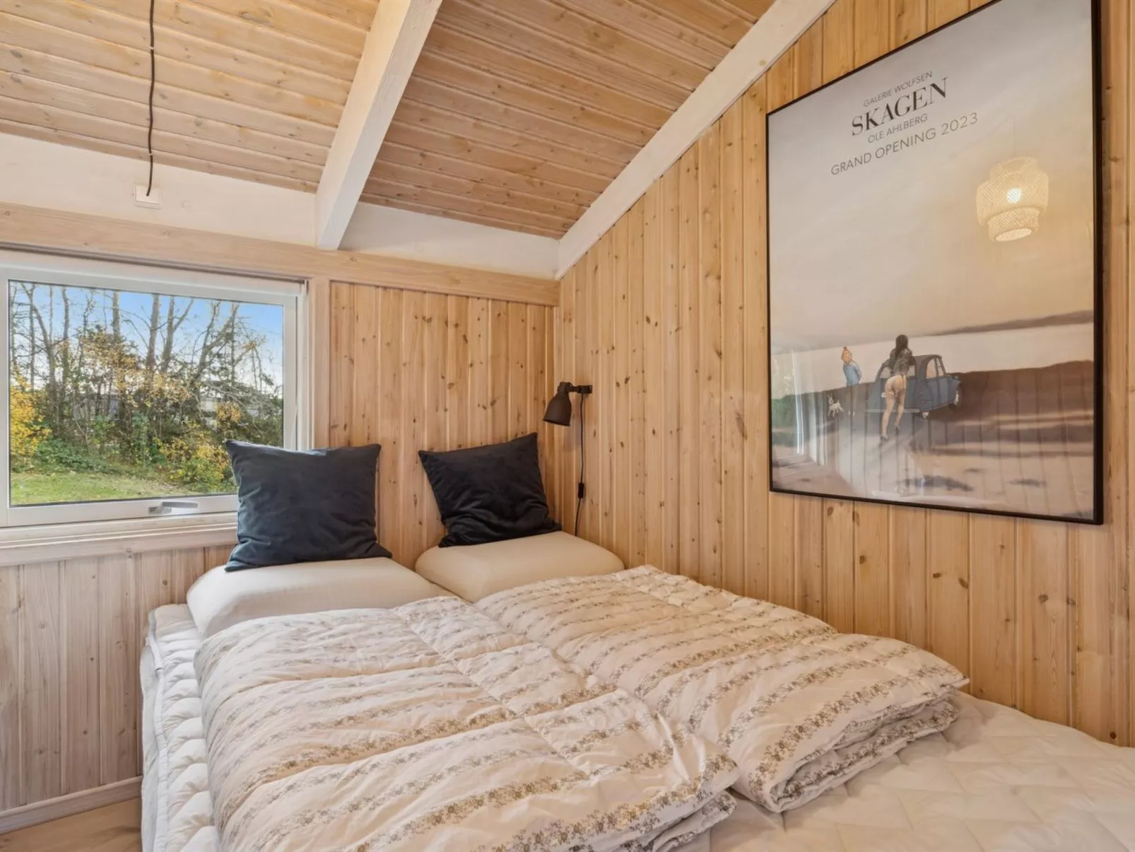 "Alvy" - 200m from the sea-Binnen