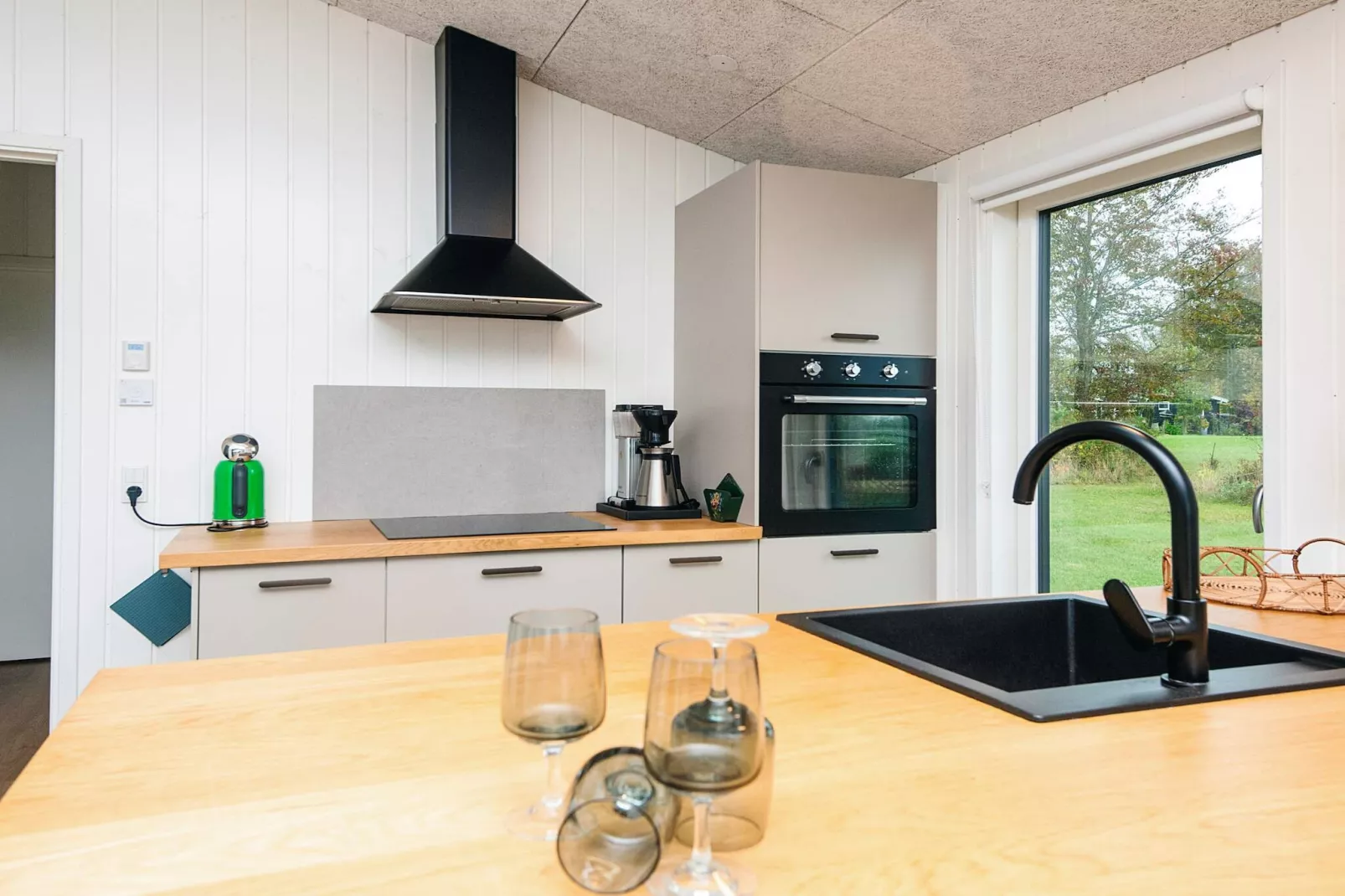 6 persoons vakantie huis in Rønde-By Traum - Binnen