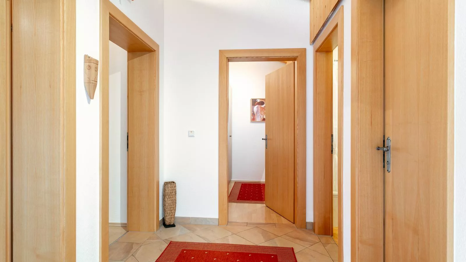 Rosalie-Lorena - Overloop