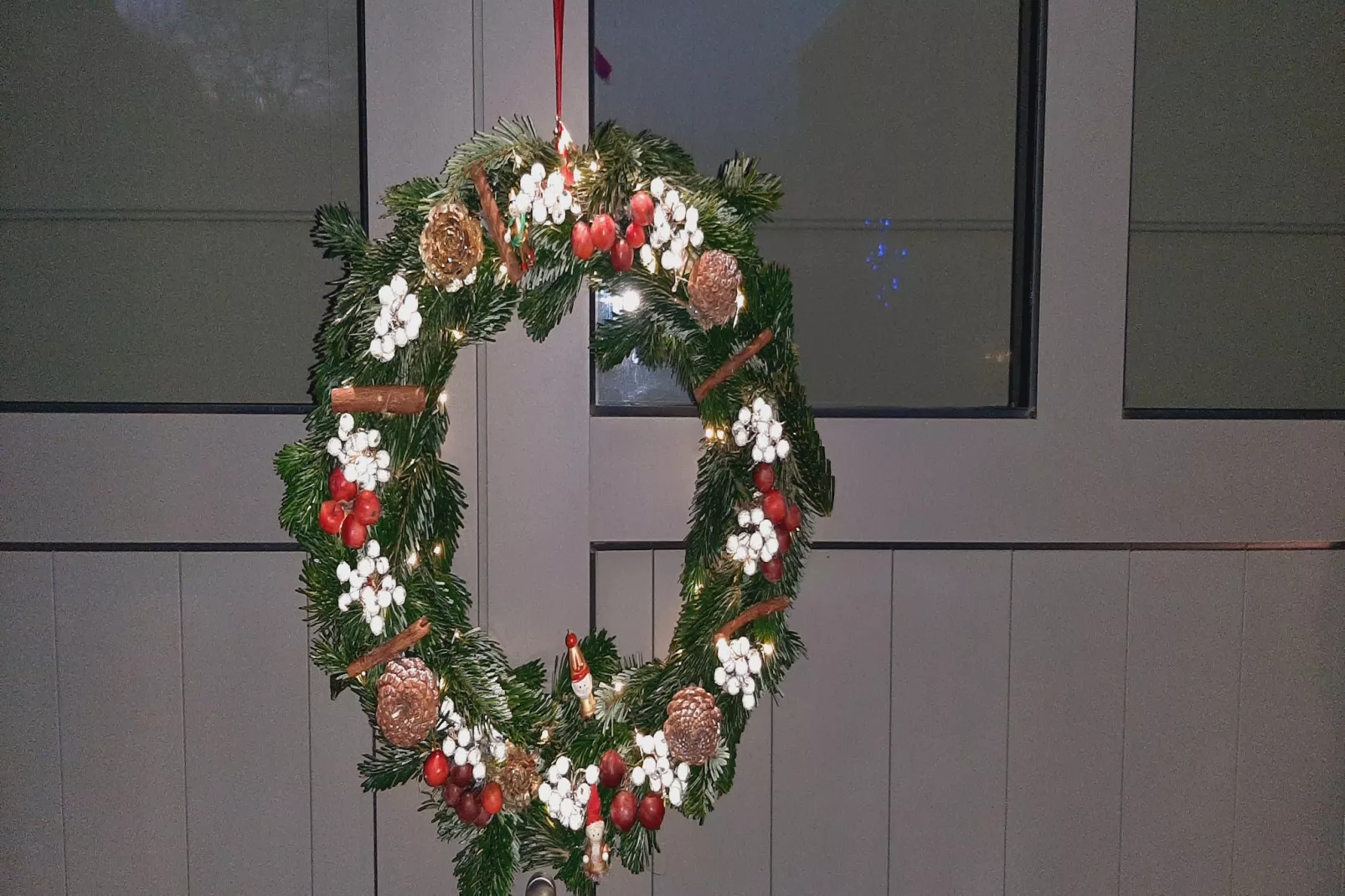 Le Vieux Chene - Sfeer