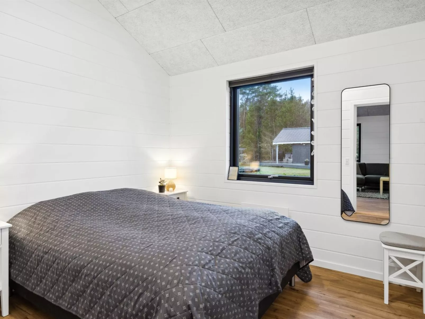 "Skakke" - 900m from the sea-Binnen