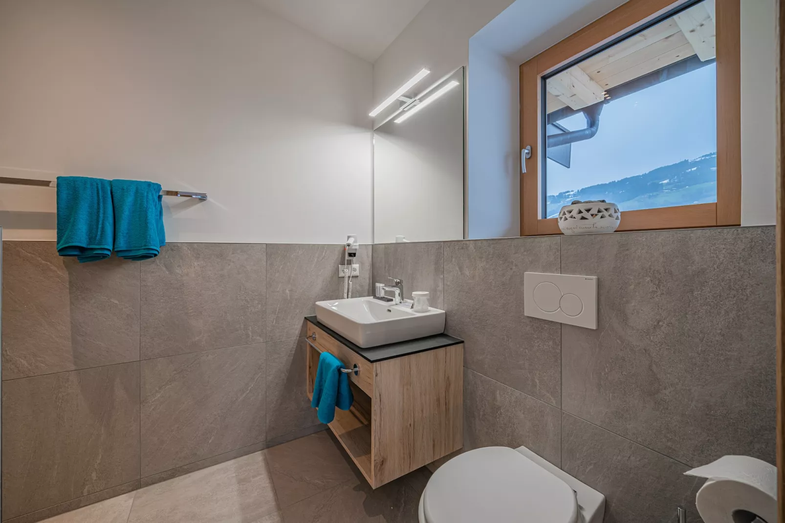 Haus Andrea Cäciel - Badkamer