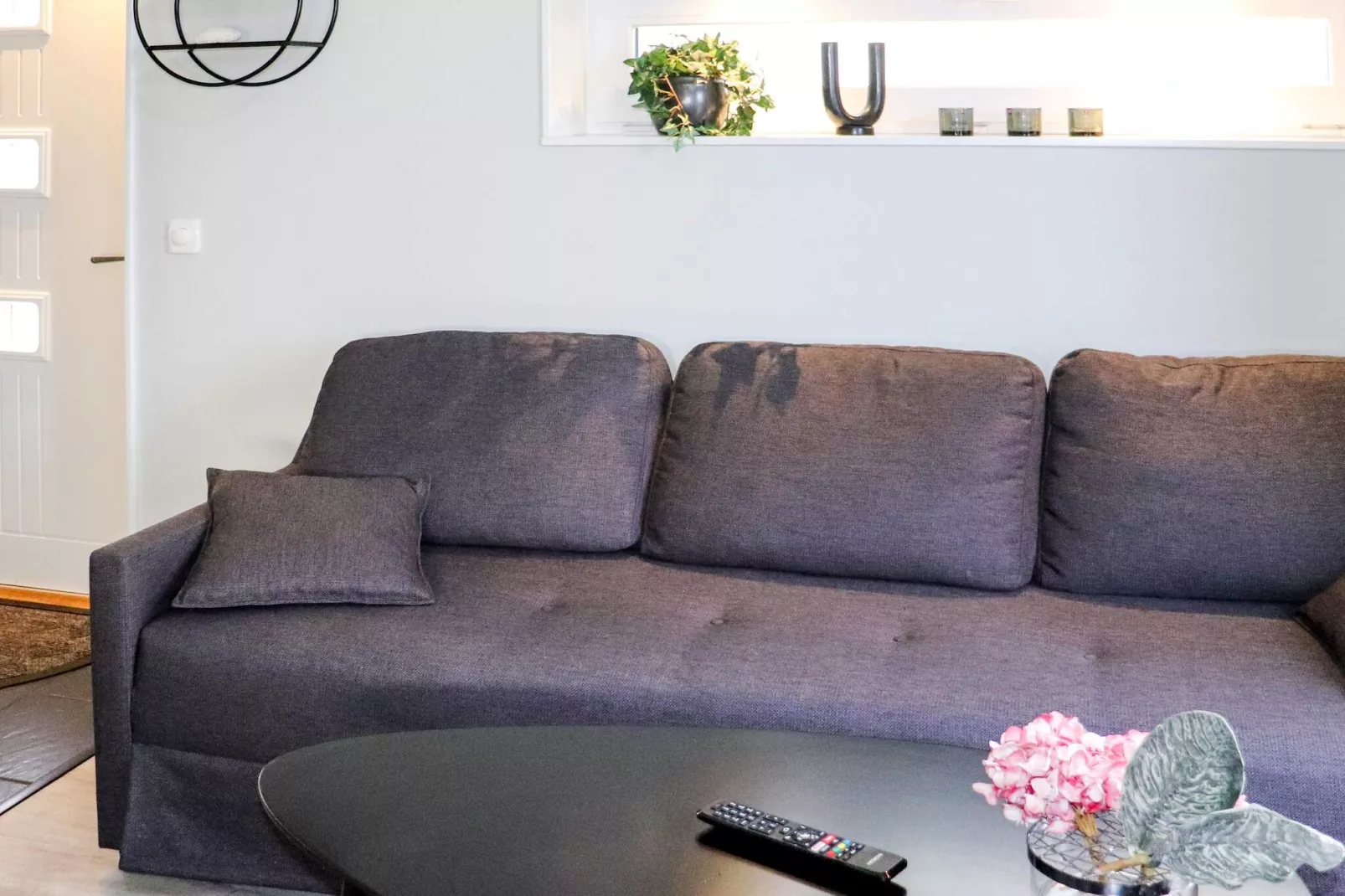 4 persoons vakantie huis in FALKENBERG - Binnen