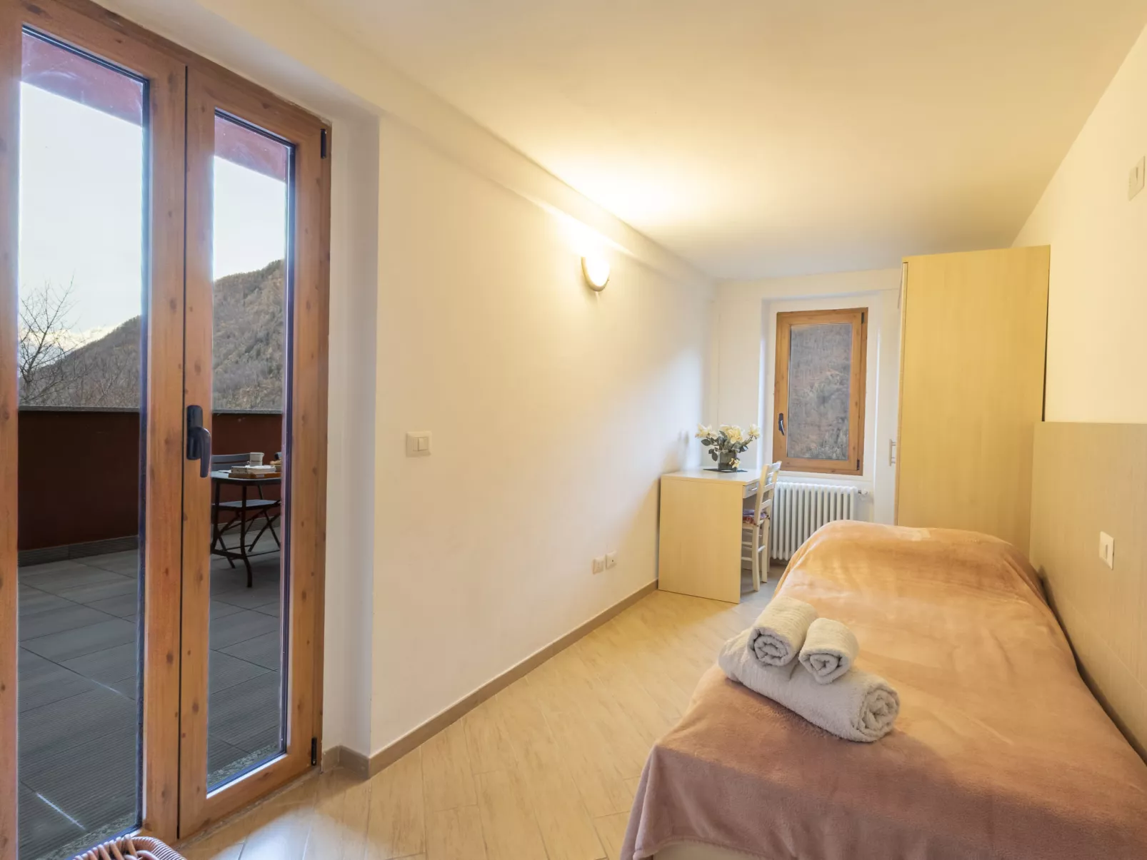 Casa del Bitto-Binnen