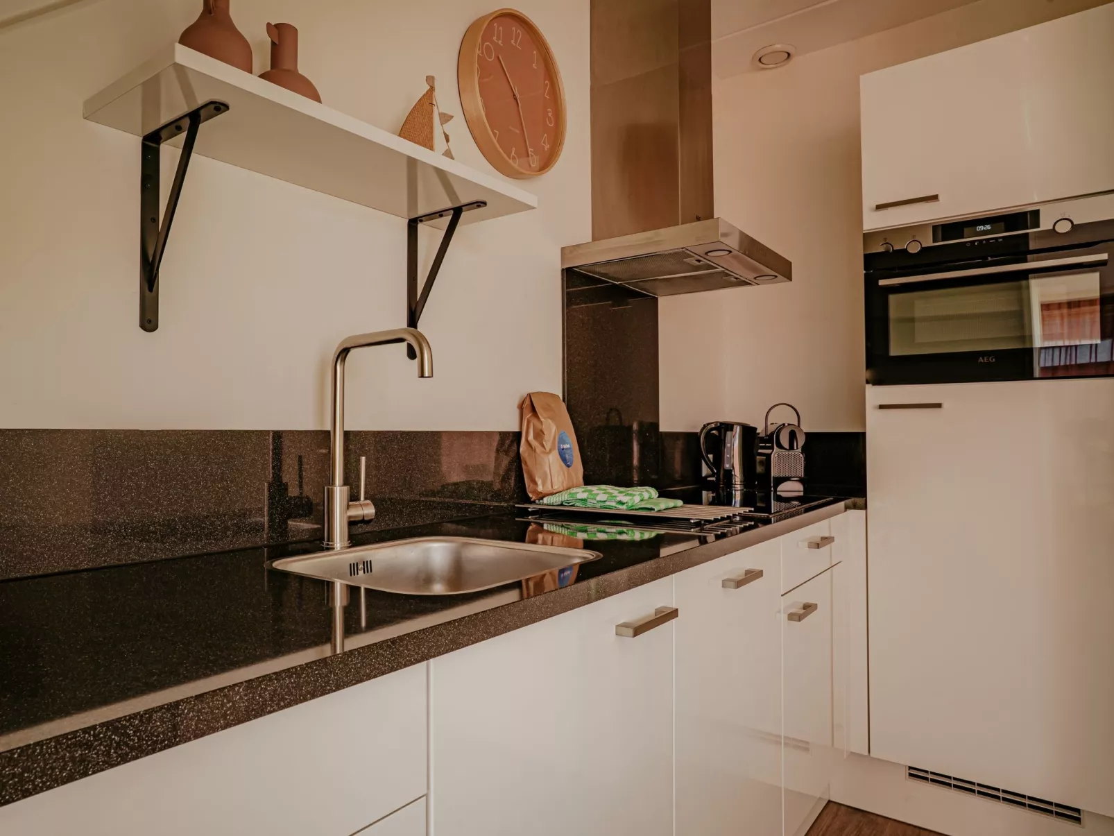 De Meerparel - Binnen