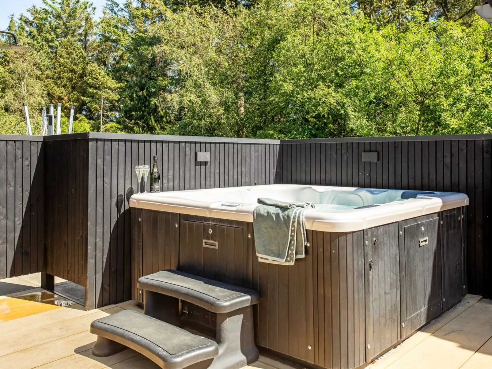 "Menja" - 1.4km from the sea - Binnen