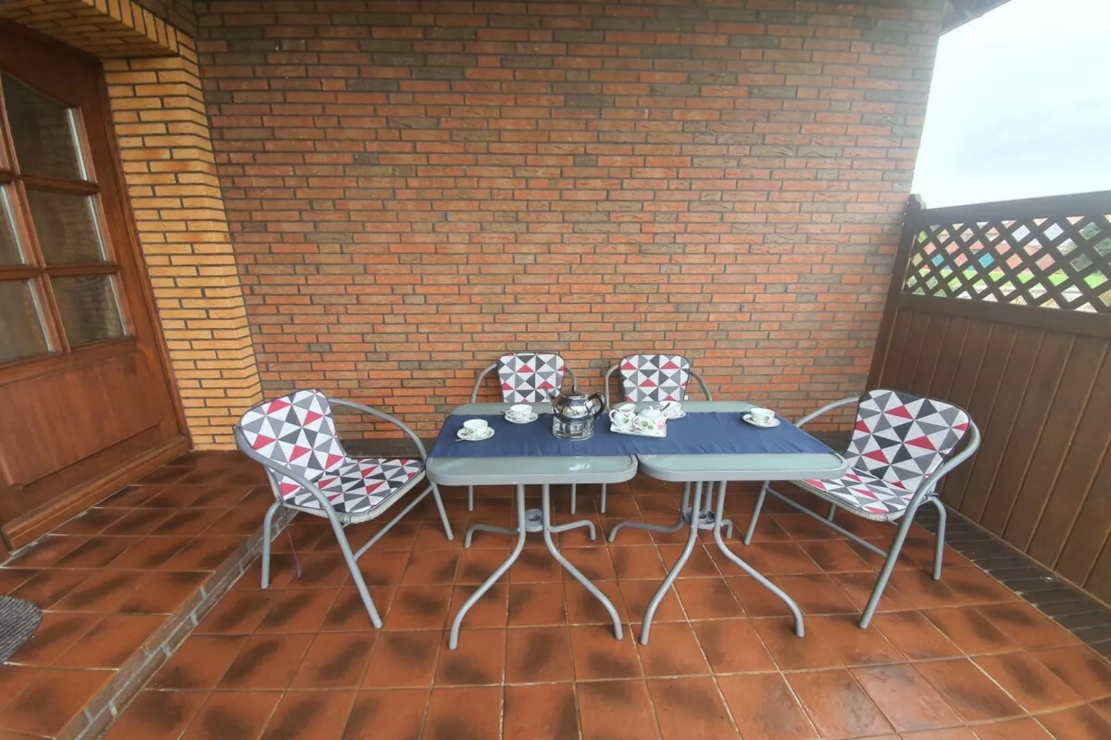 291420 - Terrasbalkon