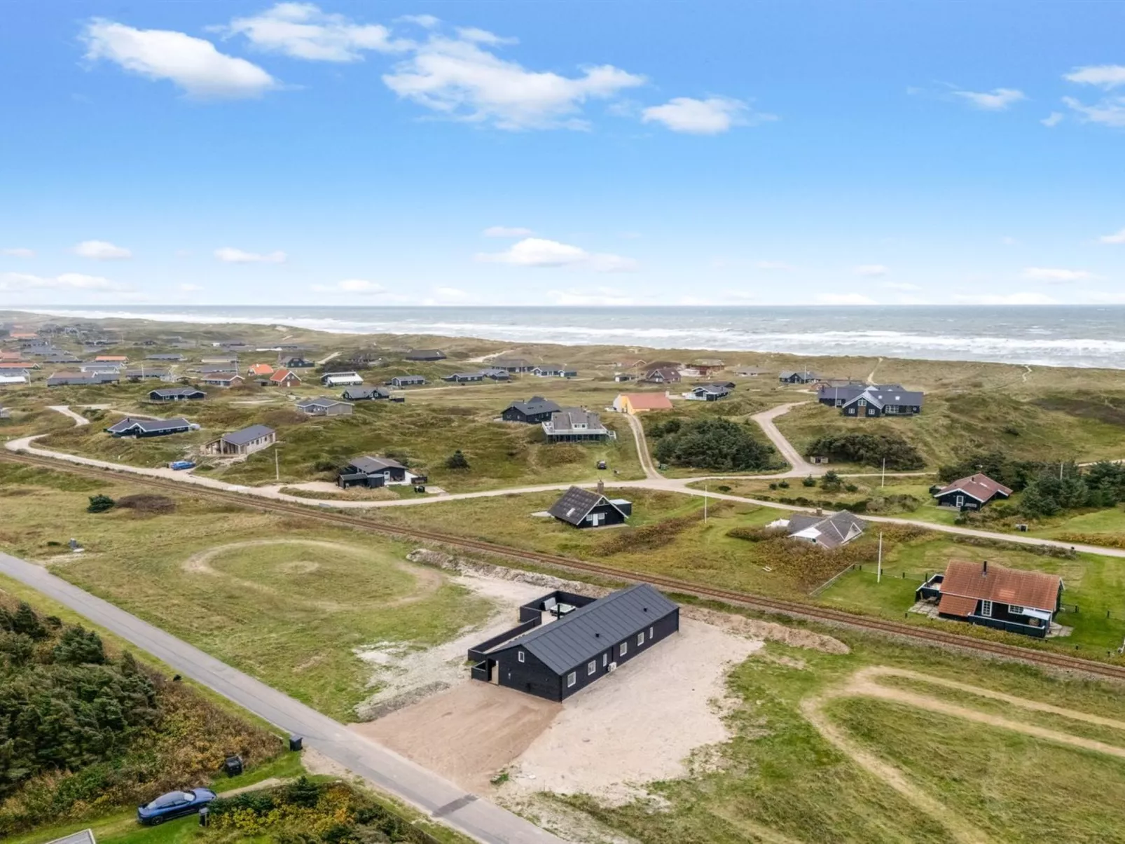 "Dreng" - 300m from the sea - Buiten