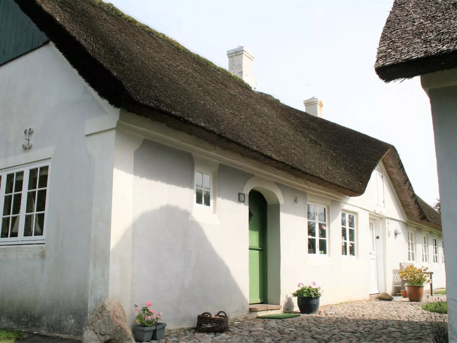 "Hildwik" - 2km from the sea-Buiten