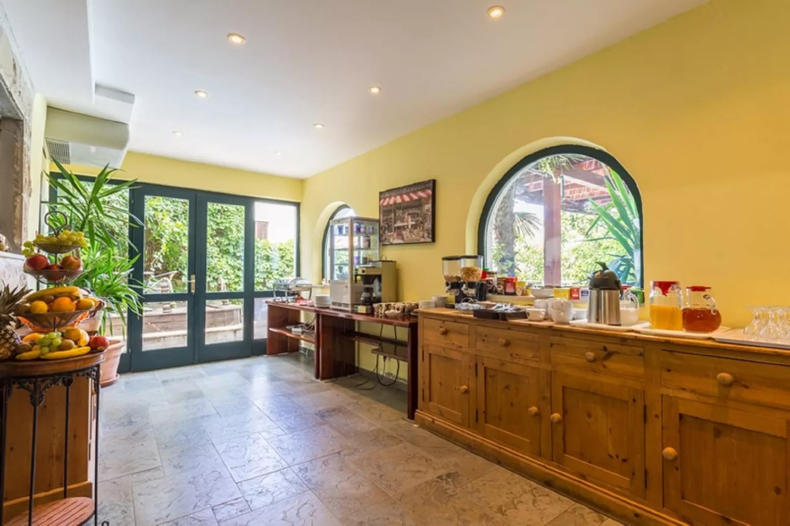 Castelletto - Superior Double Room with Balcony and Airport Transfer - Binnen