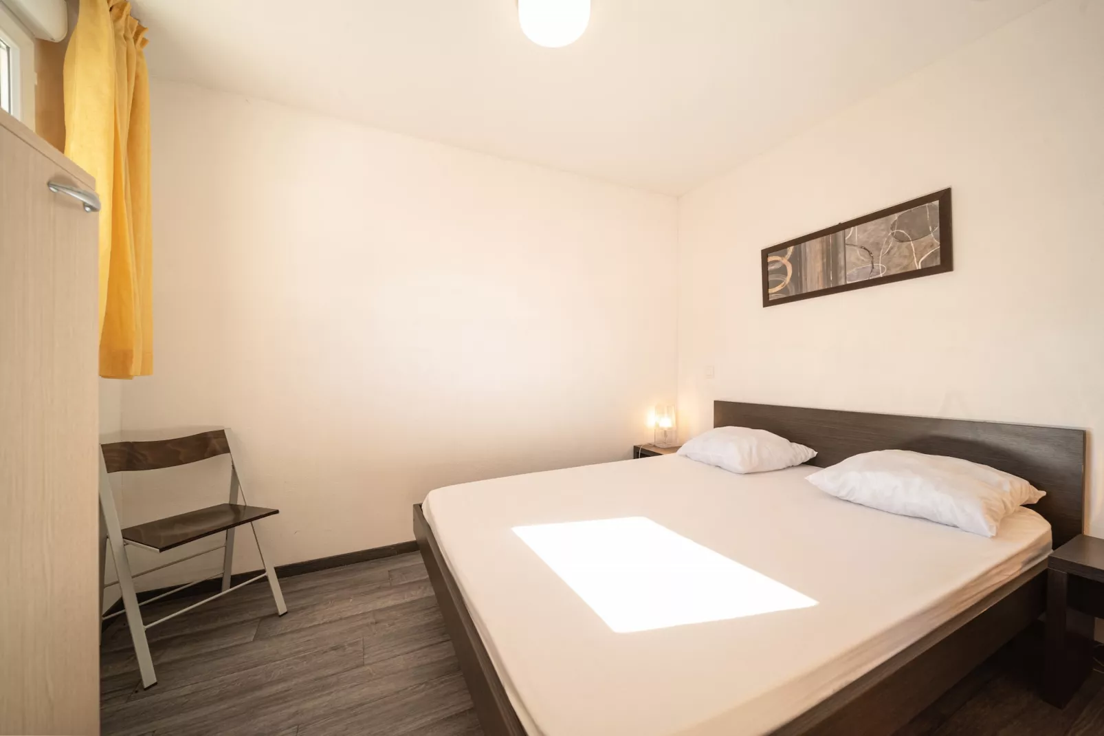 C. du Verdon N°3401 - 2P6 - Slaapkamer