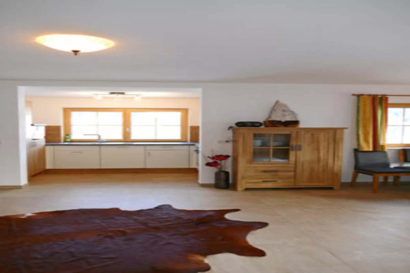 Ferienhaus Weißpriach-Keuken