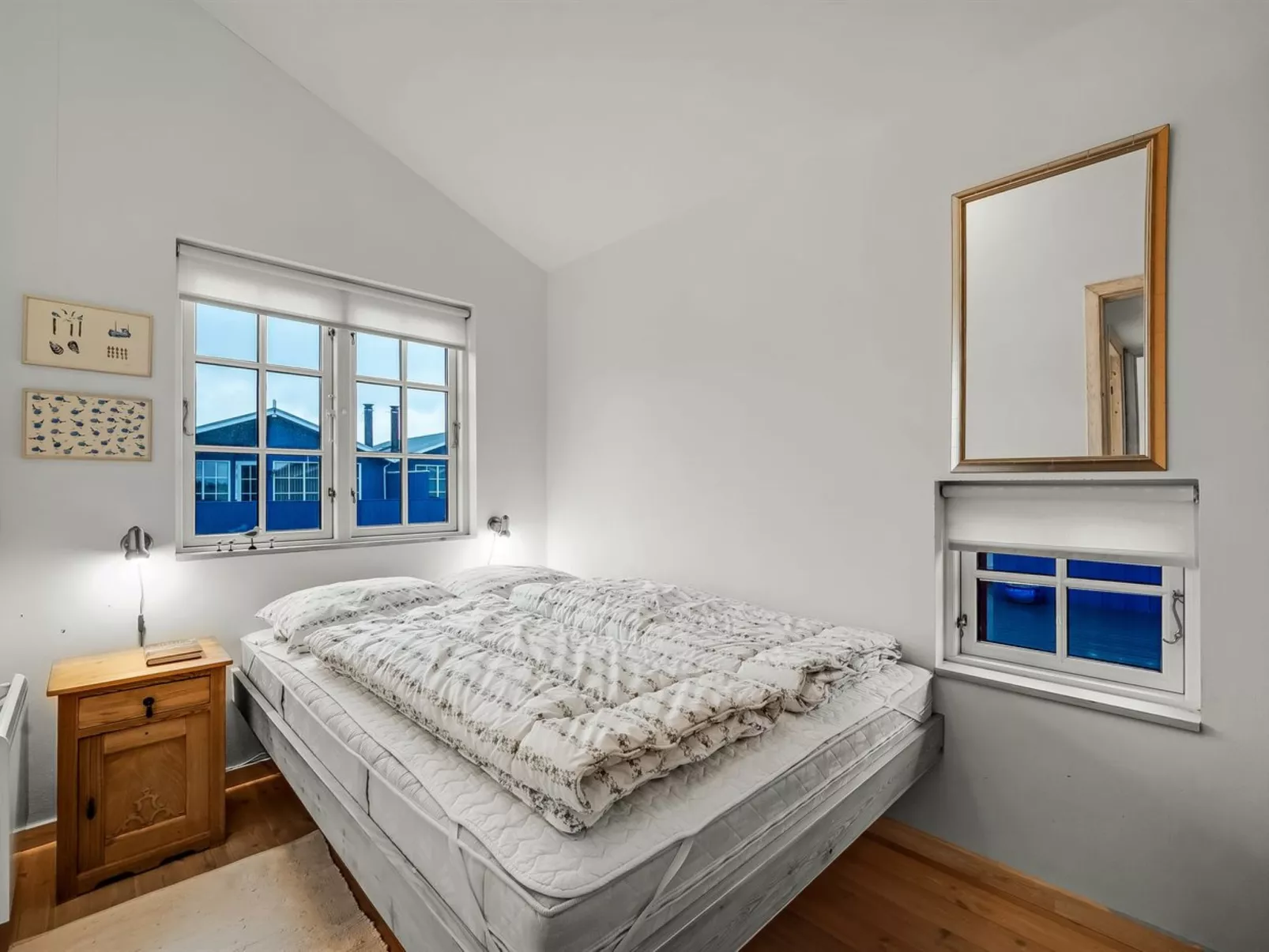 "Binta" - 300m to the fjord - Binnen