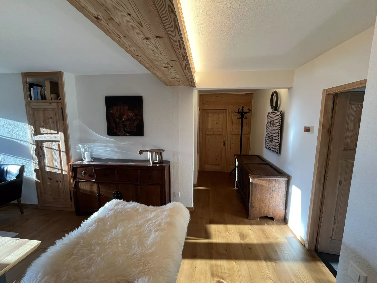 Hivernants Le Rez-Binnen