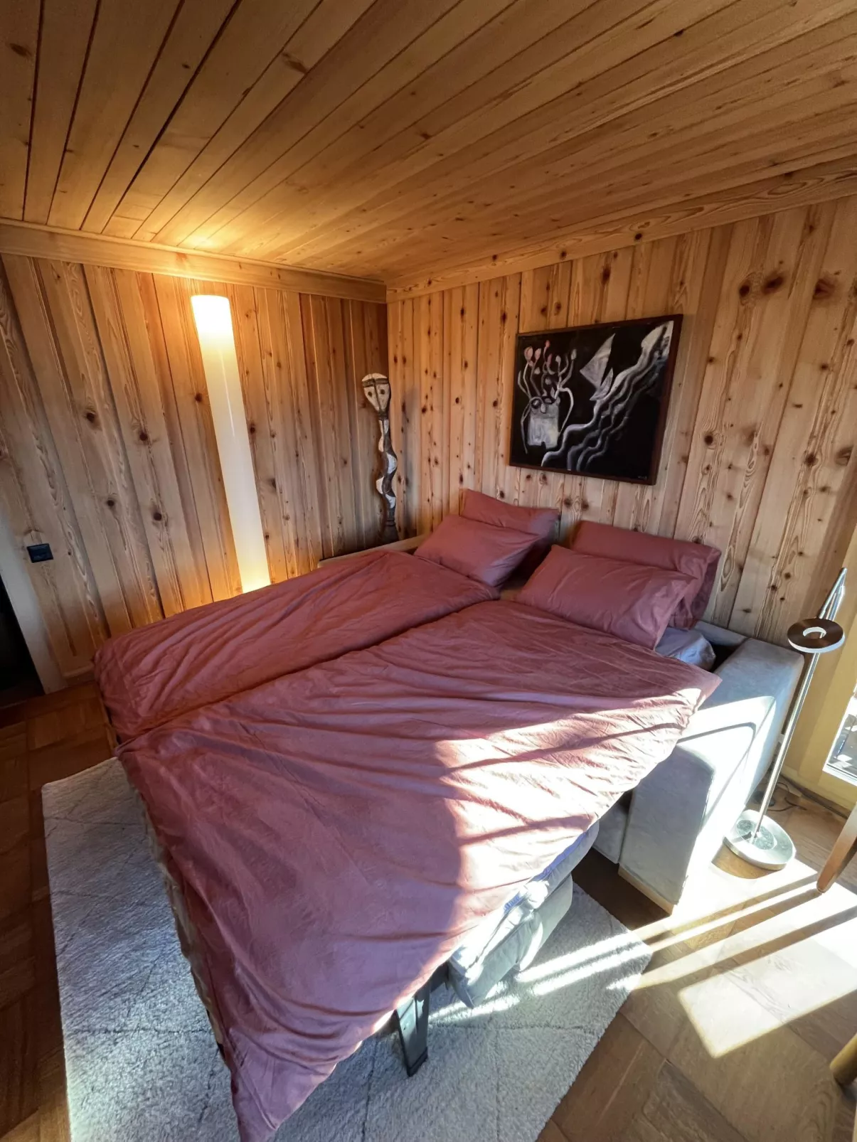 Hivernants Le Premier - Binnen