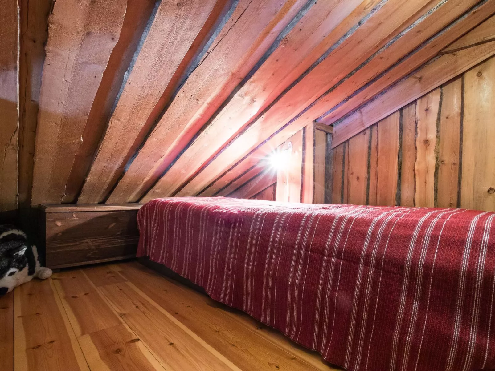 Lomaylläs d58 /palovaarankaarre 11b - Binnen