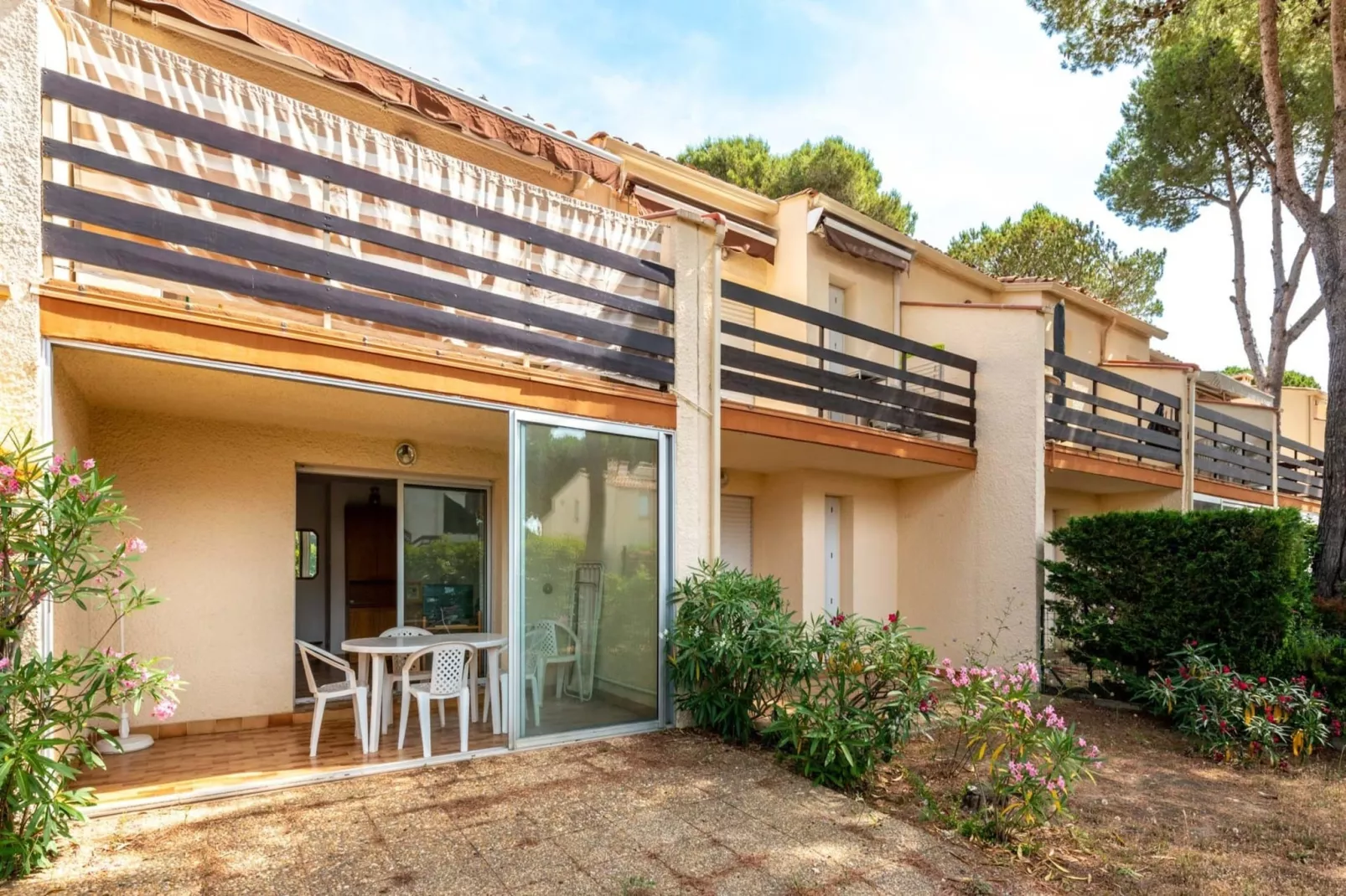 Eleuthera N°211 - 2P5 - Woonkamer