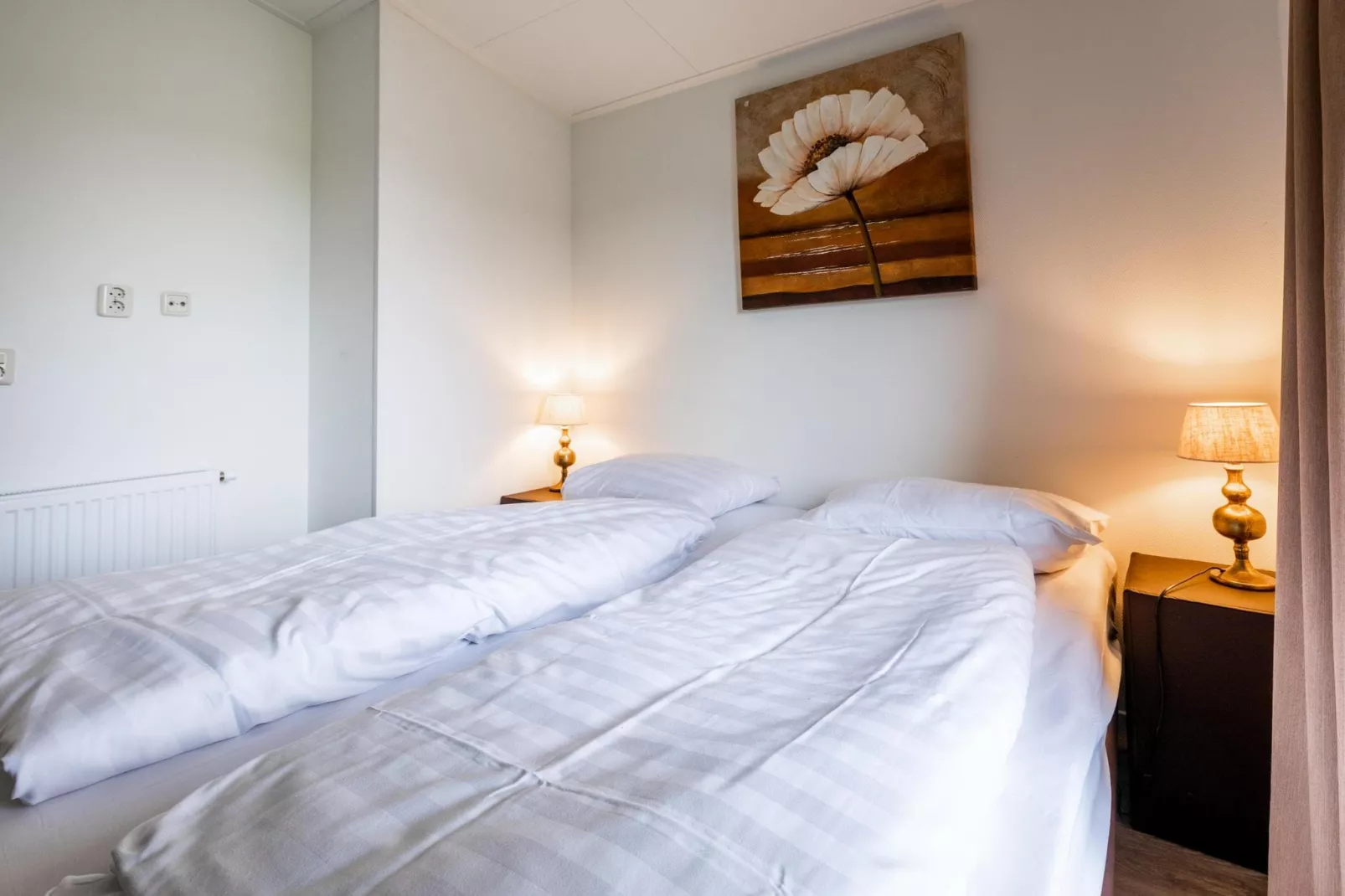 Schaelsbergerbosch - Fireplace & Sauna-Slaapkamer