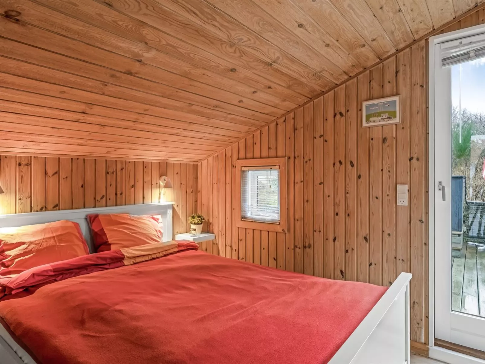 "Annemone" - 900m from the sea-Binnen