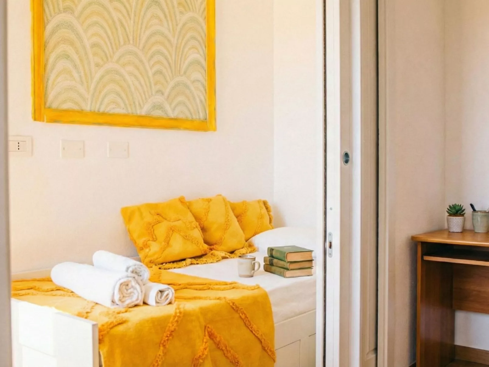 Crystal Sea Apartment-Binnen