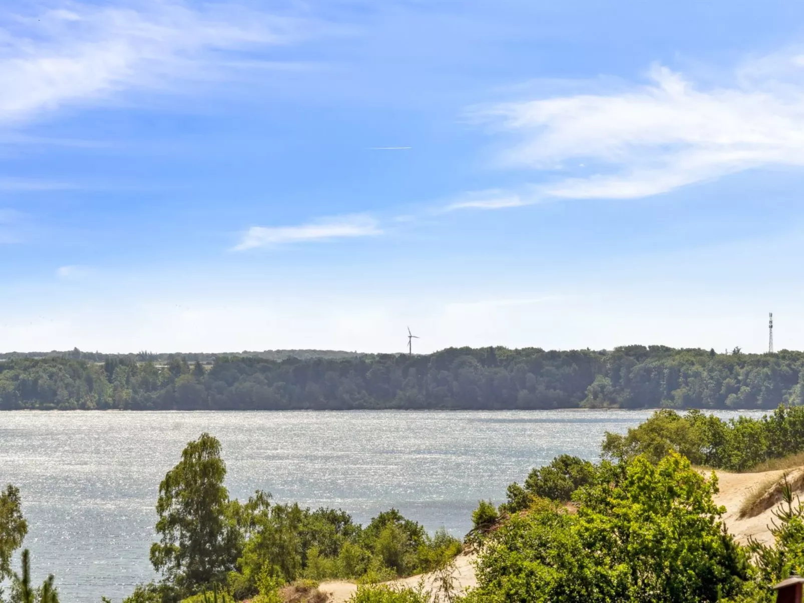 "Sighbiorn" - 150m to the fjord-Buiten