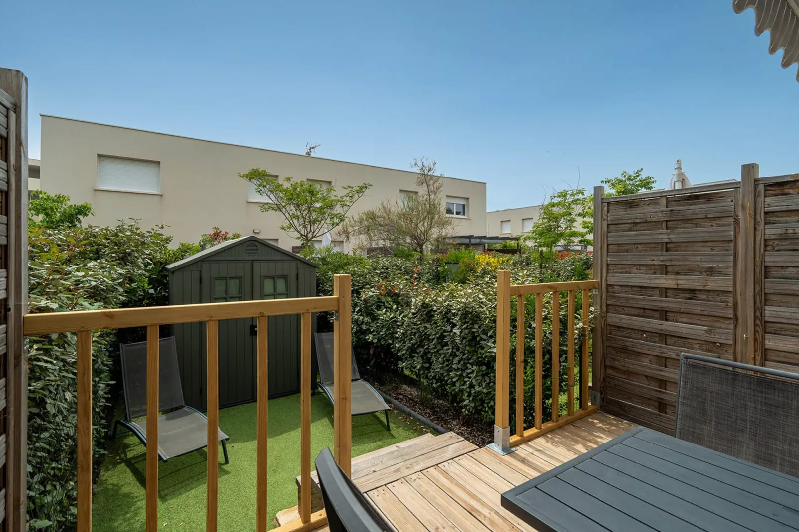 La Dune N°51 - VILLA  2P4-Buitenlucht