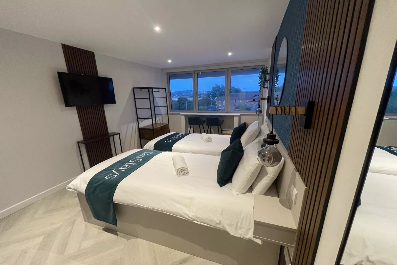 EN_MEH020_Superior Double Studio-Slaapkamer