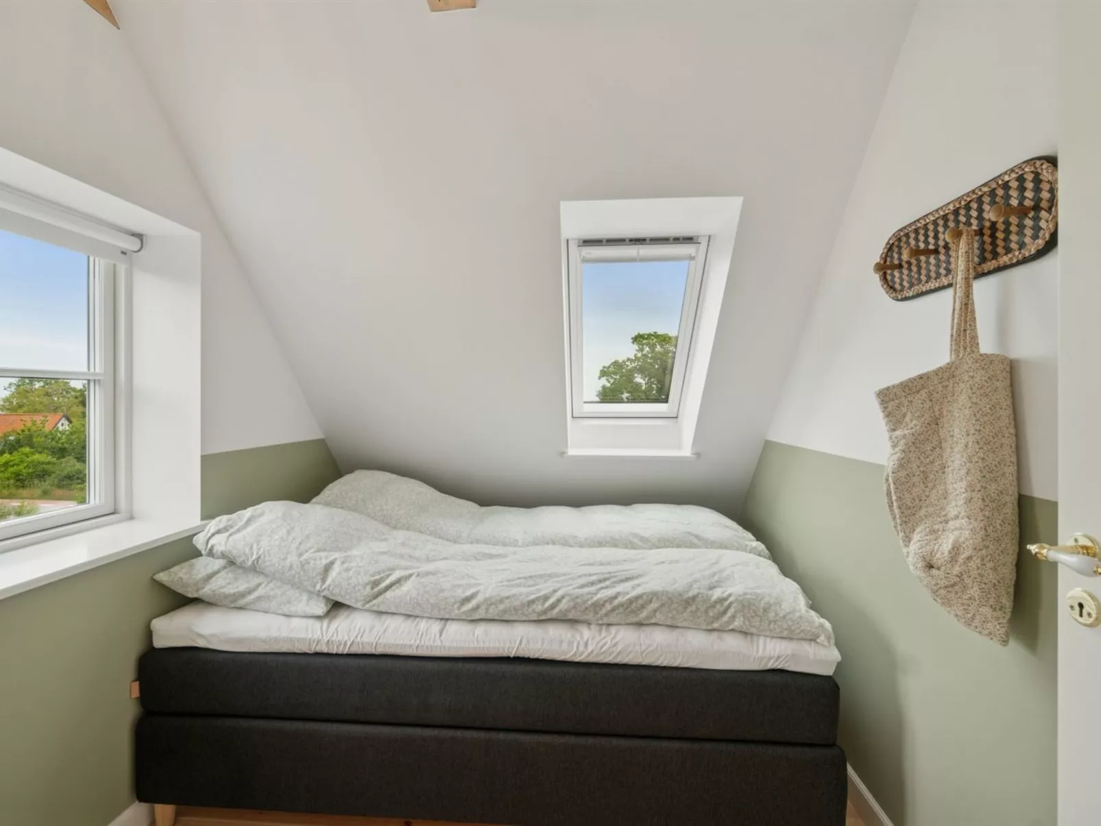 "Hermine" - 250m from the sea-Binnen