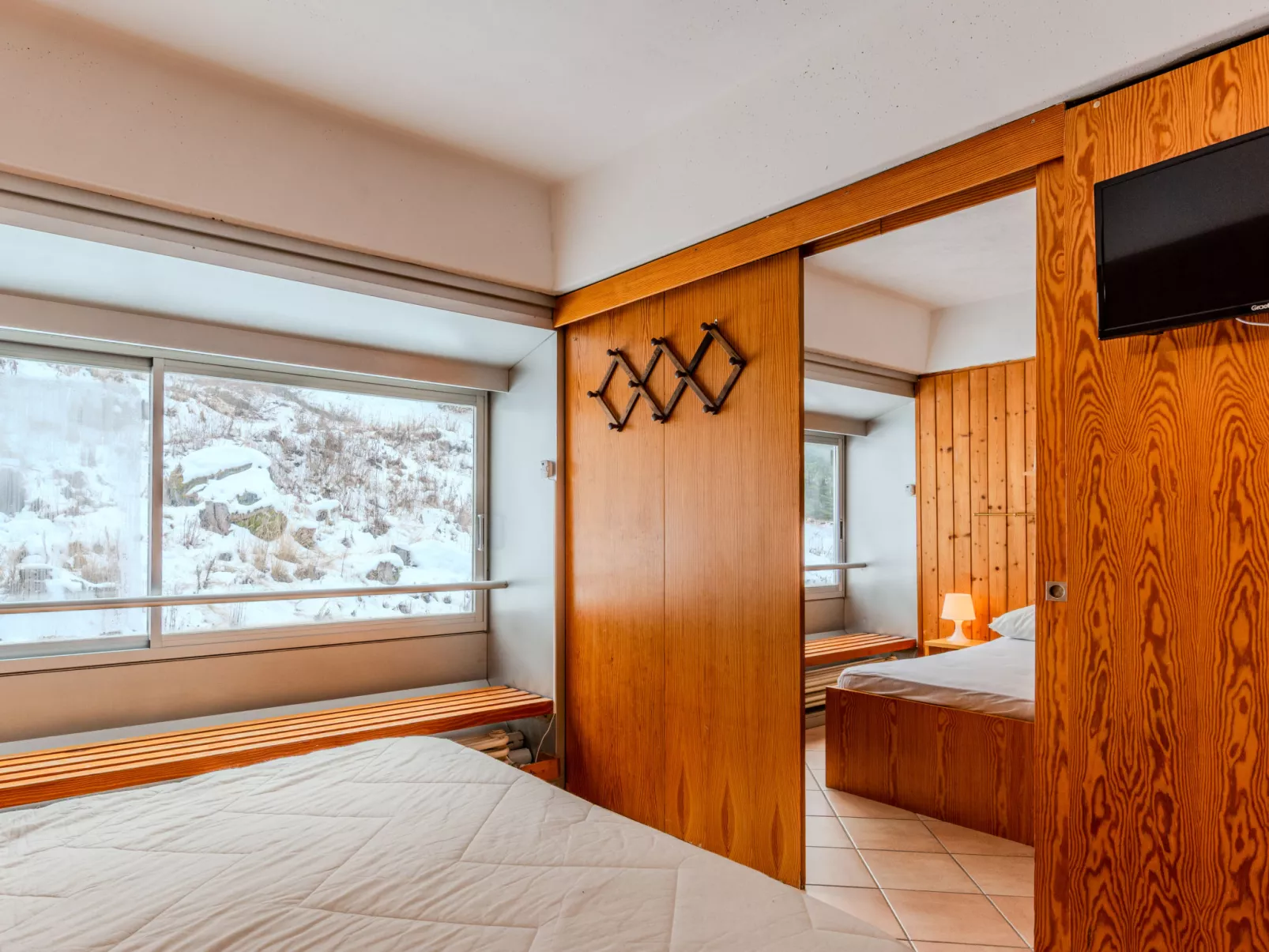 Tra le Piste - Binnen