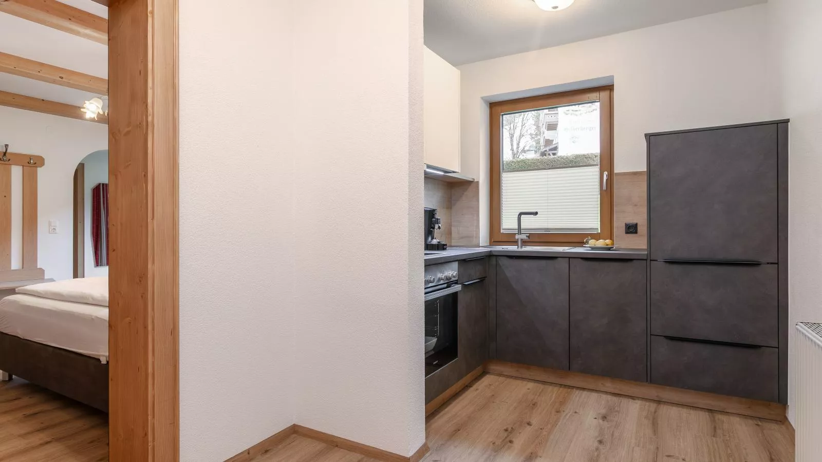 Landhaus Marchfeld Top 1-Keuken