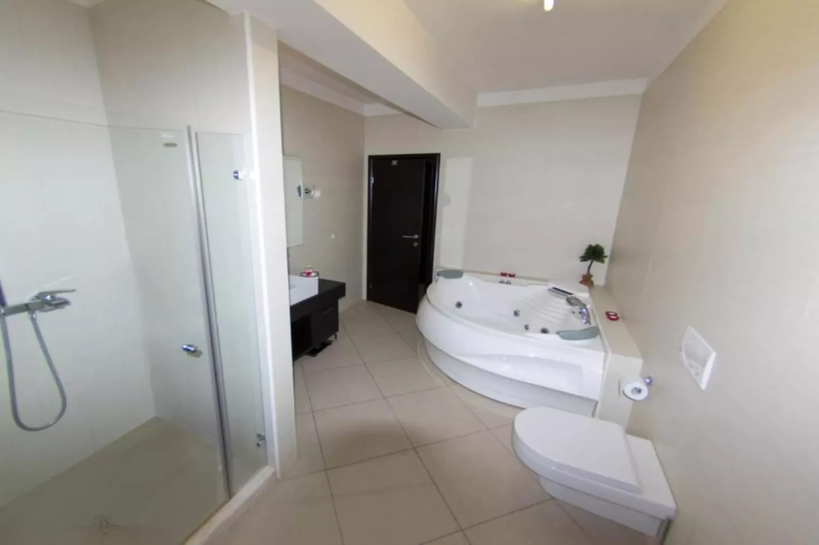 Villa Marid Opatija - Three bedroom Apartment - Badkamer