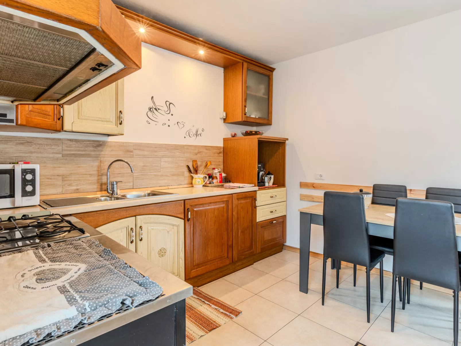 Relax tra i Monti - Binnen