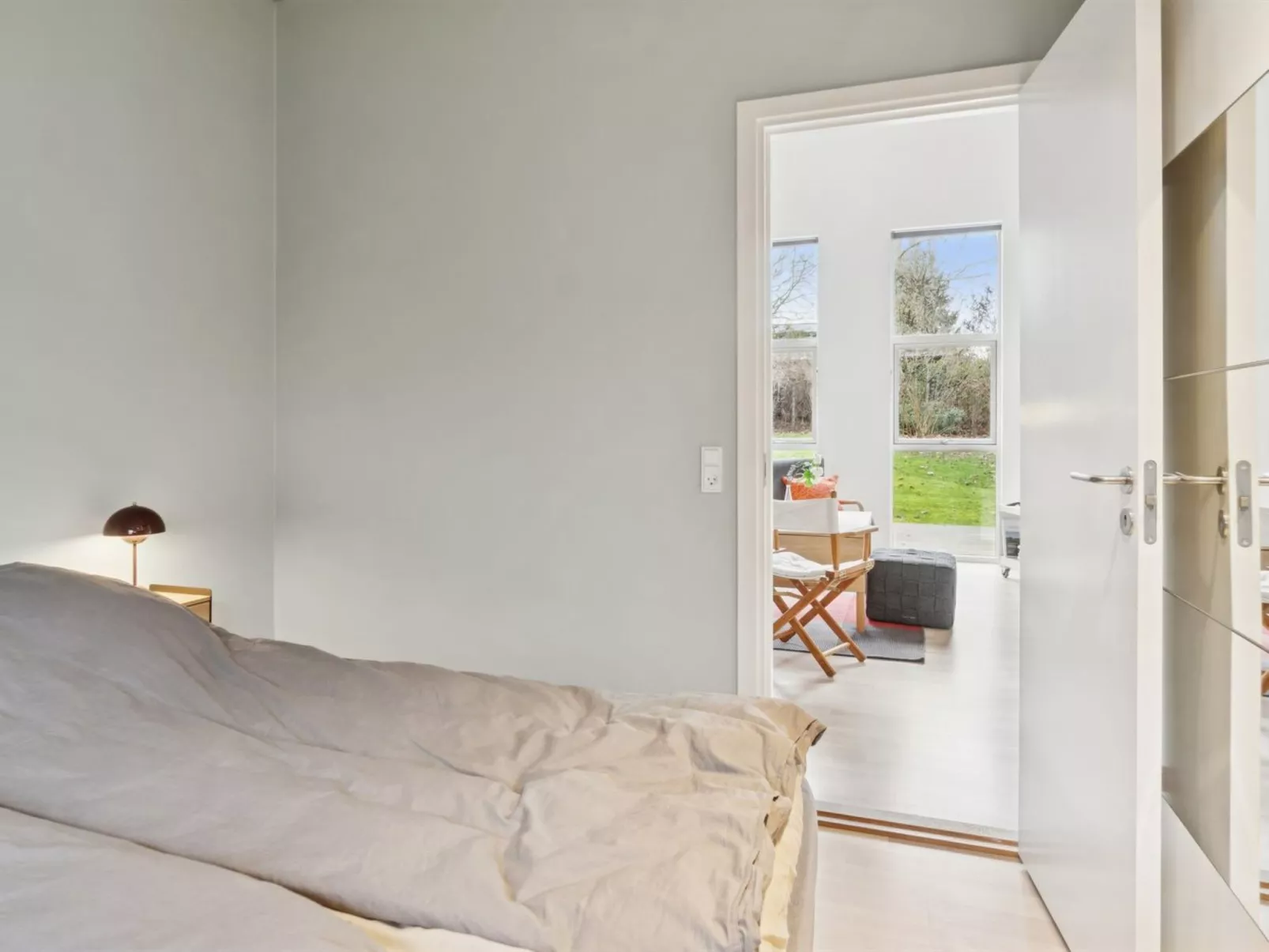 "Erikke" - 575m from the sea-Binnen