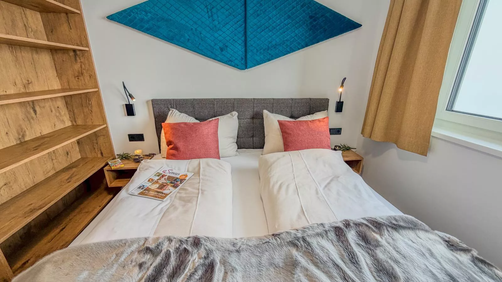 Bockblick Top 6-Slaapkamer